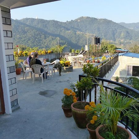 The Third Eye Inn Pokhara Exterior photo