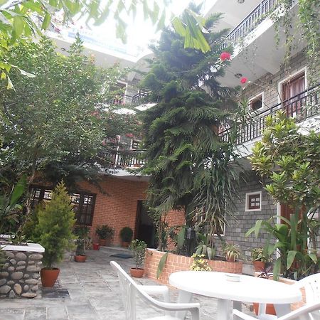 The Third Eye Inn Pokhara Exterior photo