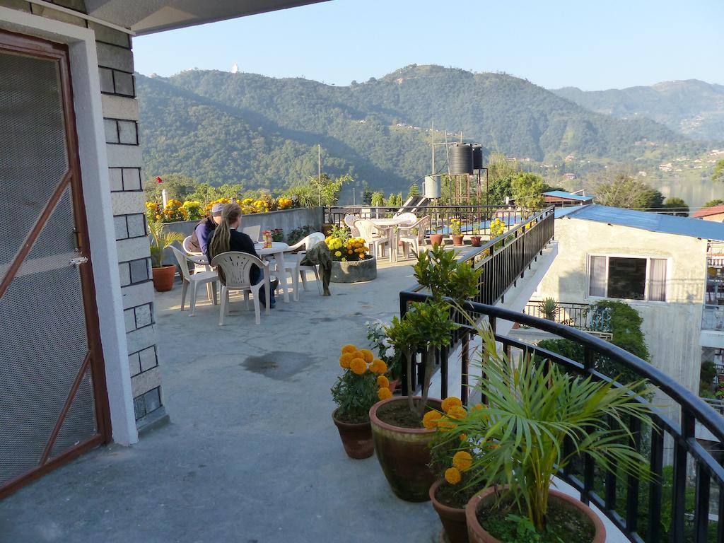 The Third Eye Inn Pokhara Exterior photo