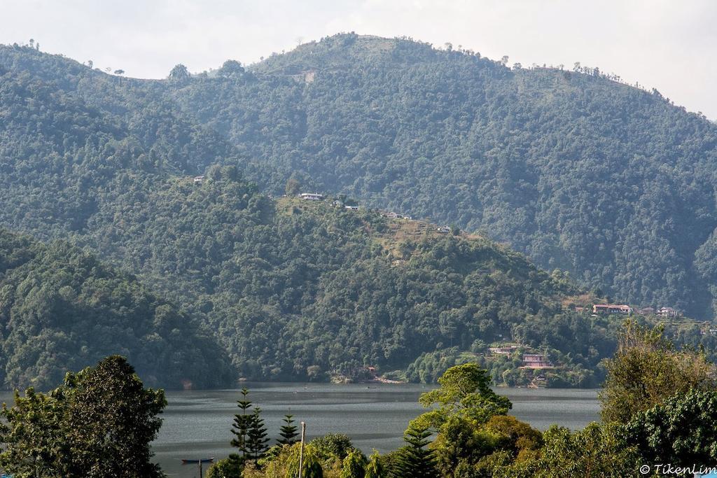 The Third Eye Inn Pokhara Exterior photo