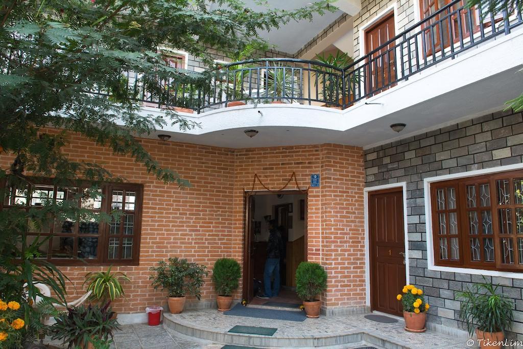 The Third Eye Inn Pokhara Exterior photo