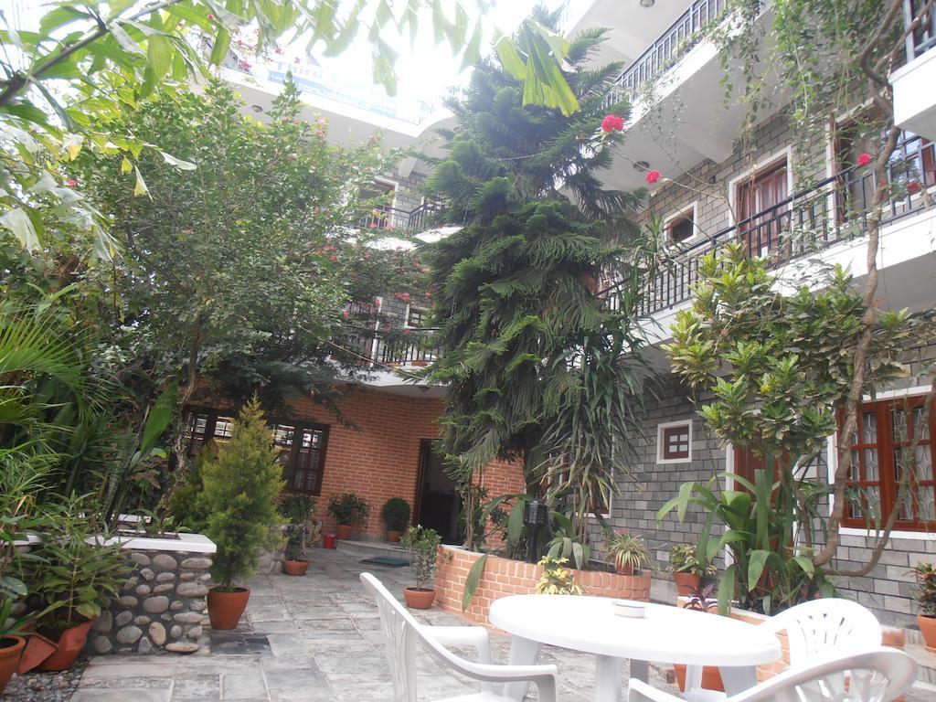 The Third Eye Inn Pokhara Exterior photo